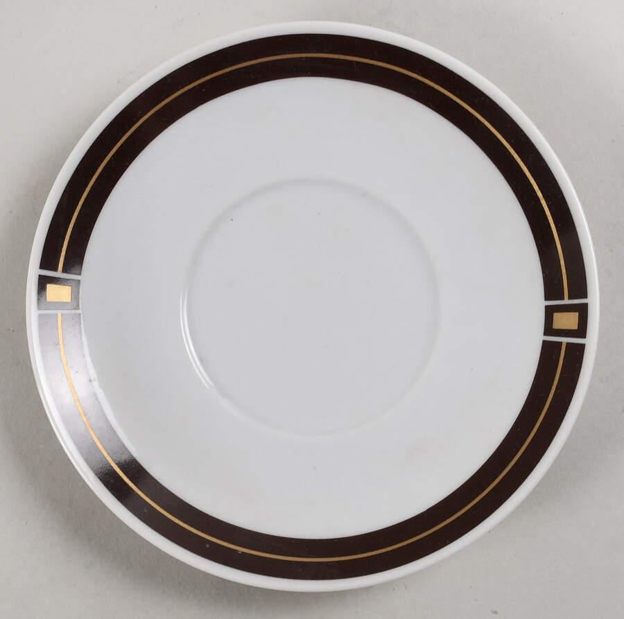 Davos Saucer by Sango-1
