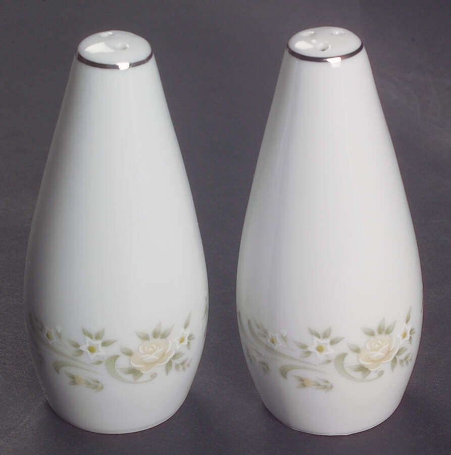 Debutante Salt & Pepper Set by Sango-1