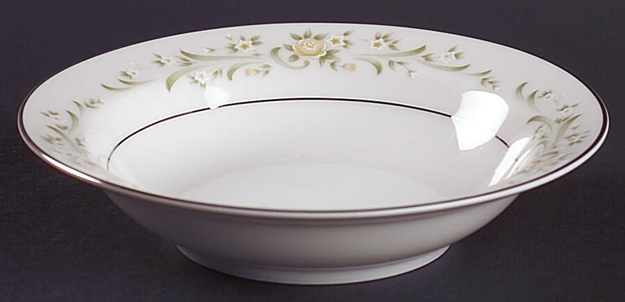 Debutante Rim Fruit/Dessert (Sauce) Bowl by Sango-1