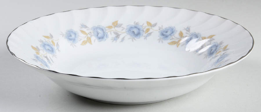 Delicato Coupe Soup Bowl by Sango-1