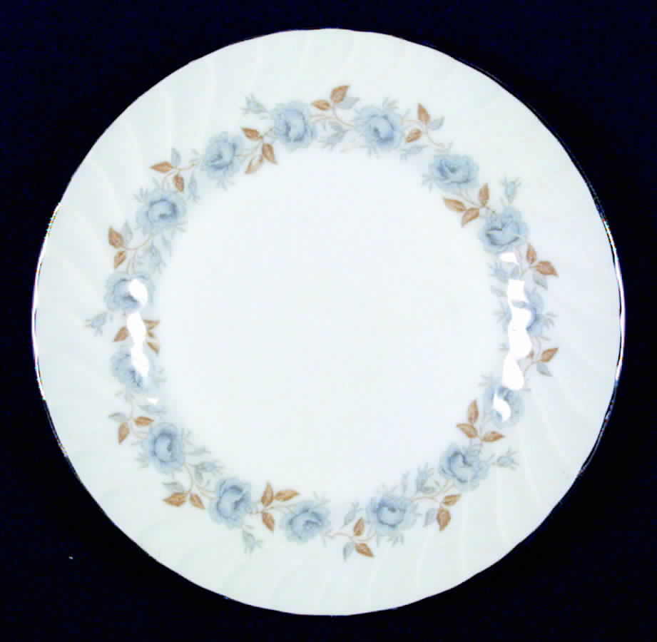 Delicato Salad Plate by Sango-1
