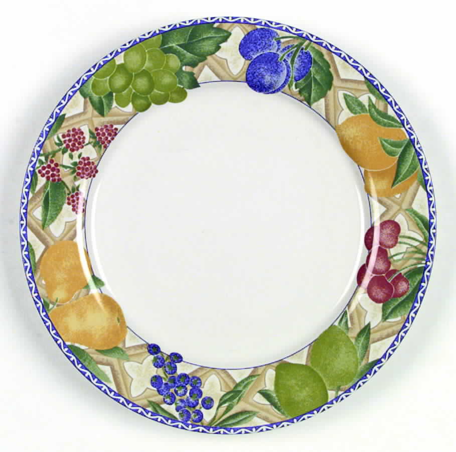 Delight  Dinner Plate by Sango-1