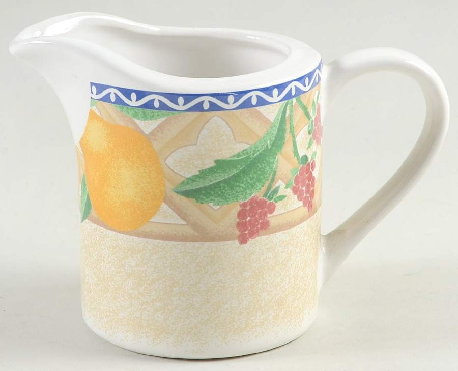 Delight  Creamer by Sango-1