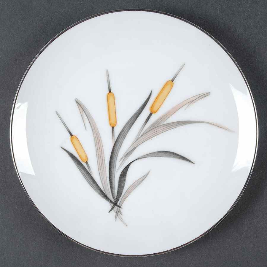 Del Mar Bread & Butter Plate by Sango-1
