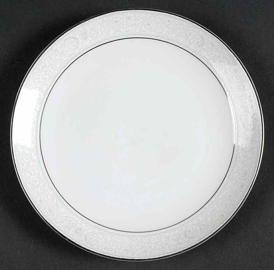 Dewpoint Bread & Butter Plate by Sango-1