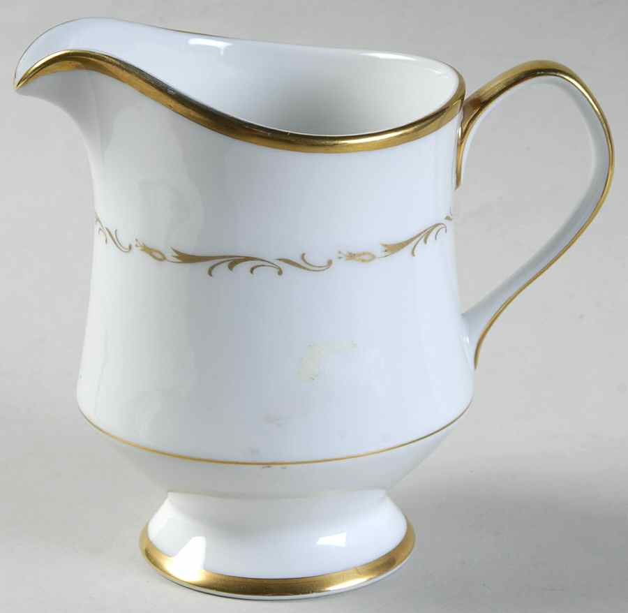 Diadem Creamer by Sango-1