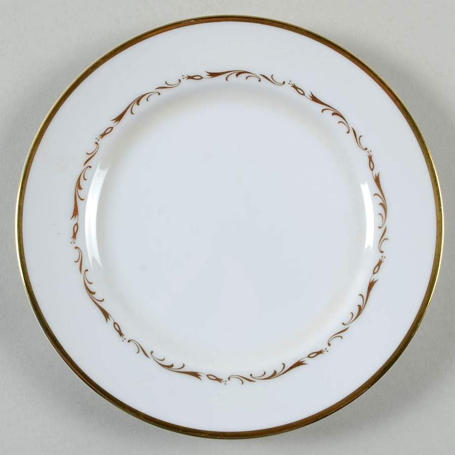 Diadem Bread & Butter Plate by Sango-1