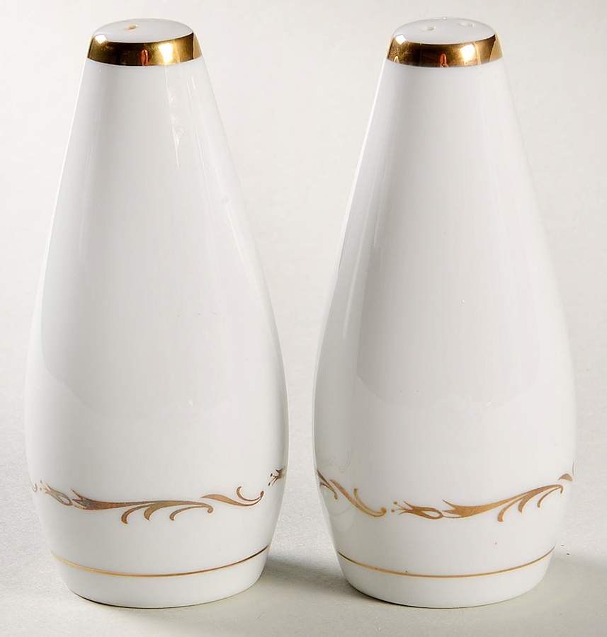 Diadem Salt & Pepper Set by Sango-1