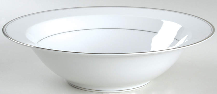 Dion 10" Round Vegetable Bowl by Sango-1