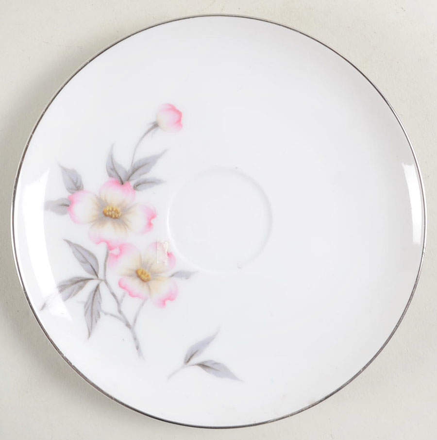 Dogwood Saucer by Sango-1