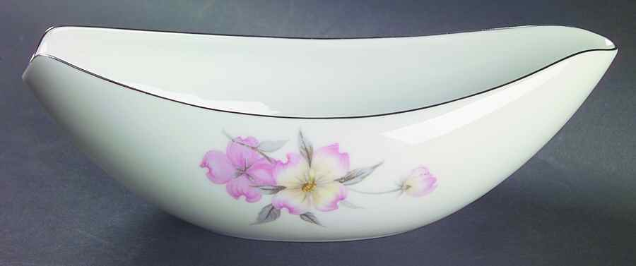 Dogwood Gravy Boat by Sango-1