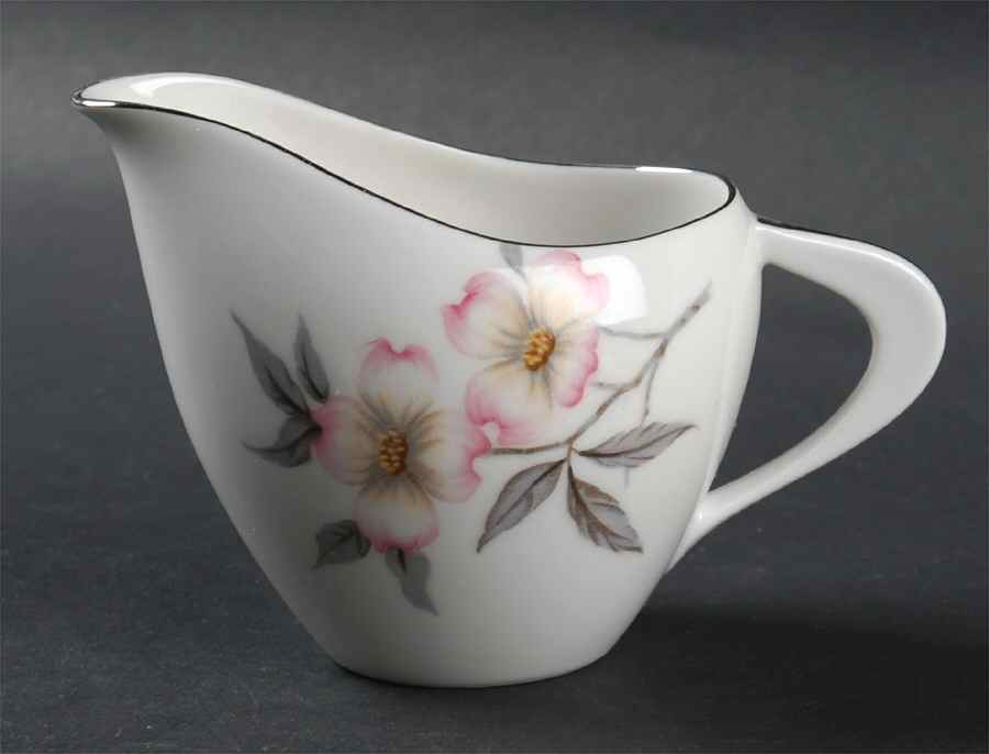 Dogwood Creamer by Sango-1