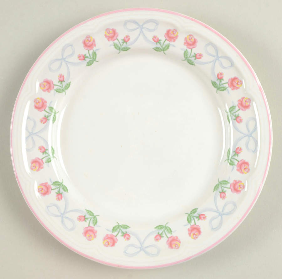Dolce Salad Plate by Sango-1