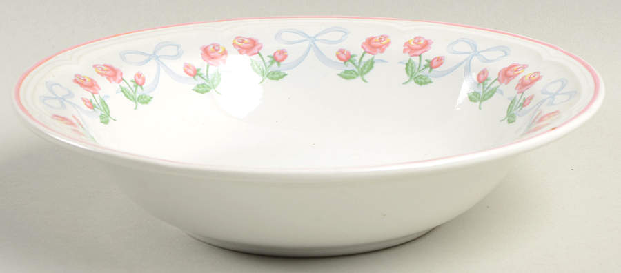 Dolce Coupe Soup Bowl by Sango-1