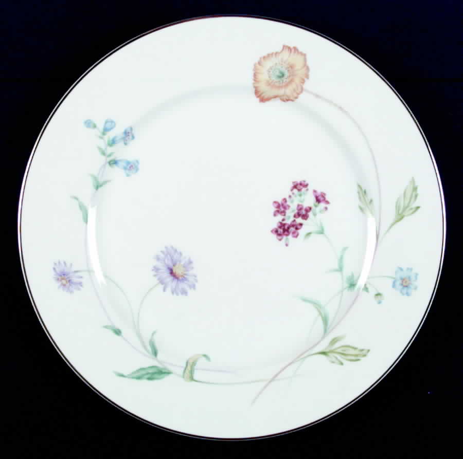 Domonique Dinner Plate by Sango-1