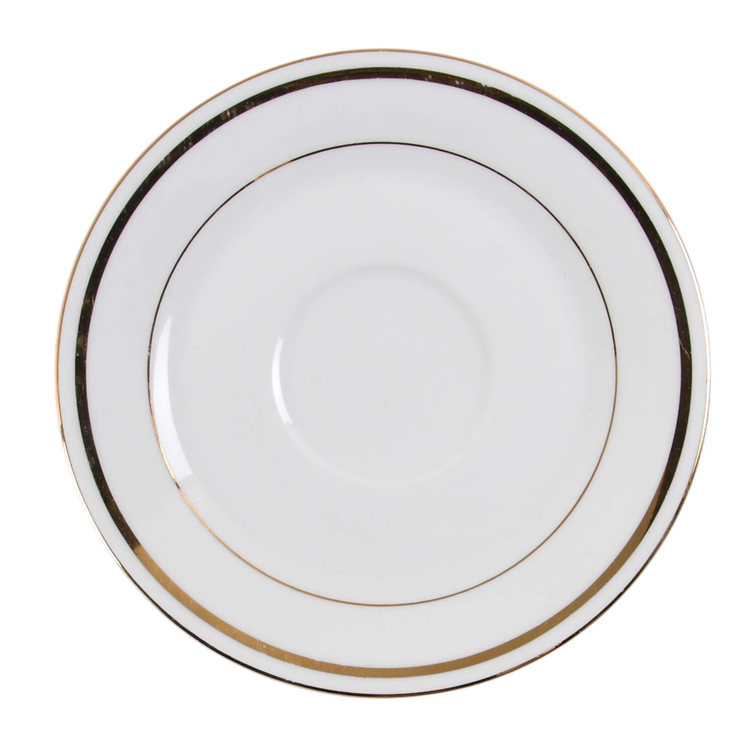 D'Or Saucer by Sango-1
