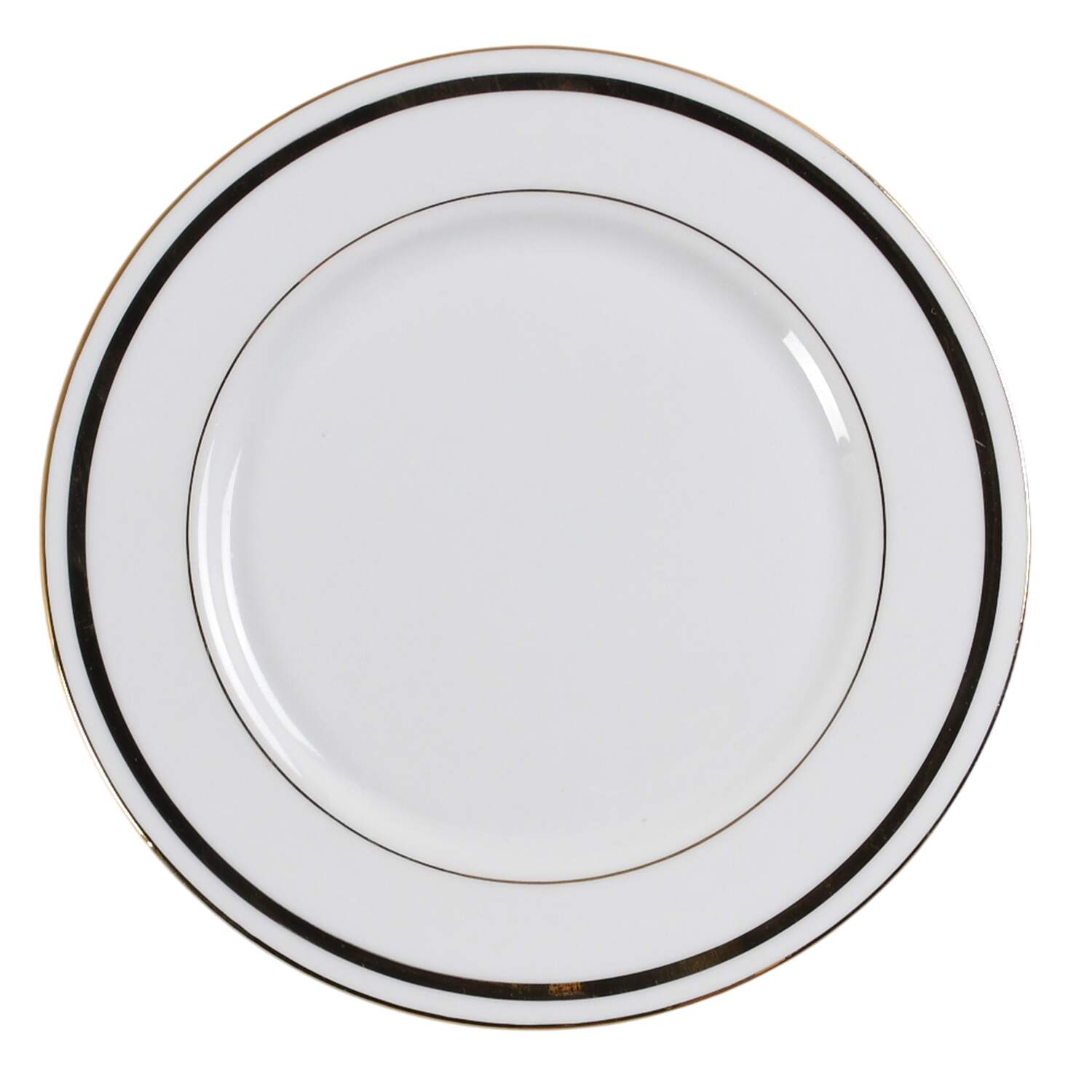 D'Or Bread & Butter Plate by Sango-1