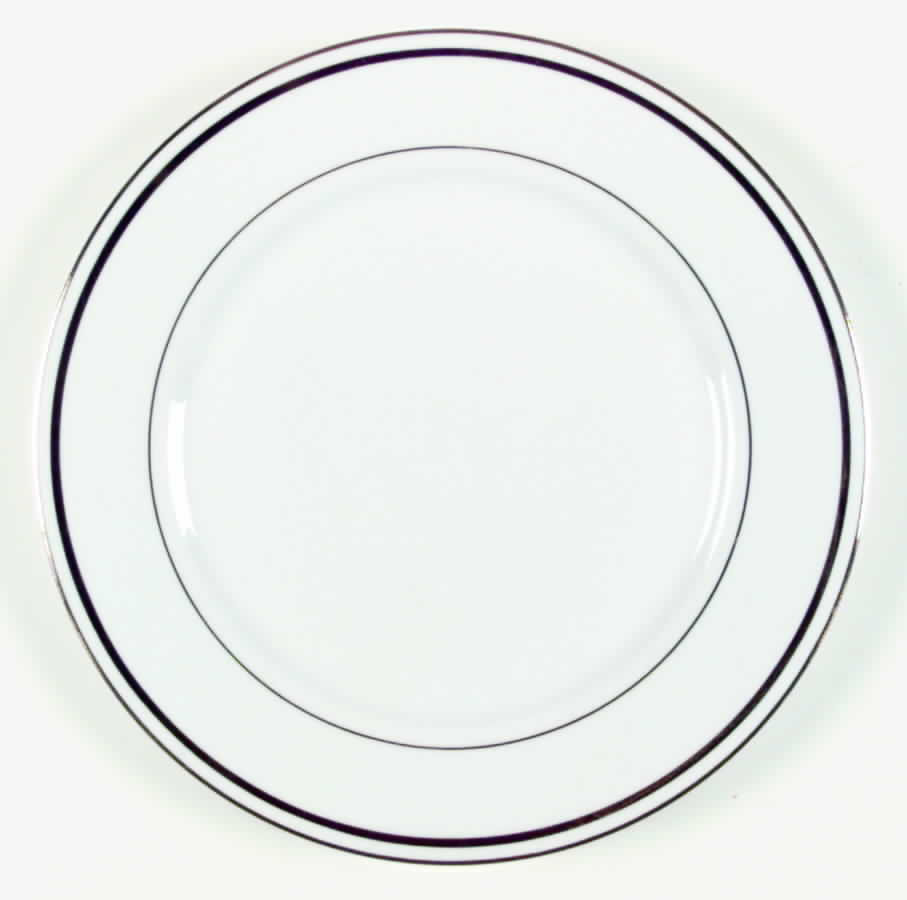 D'Or Dinner Plate by Sango-1