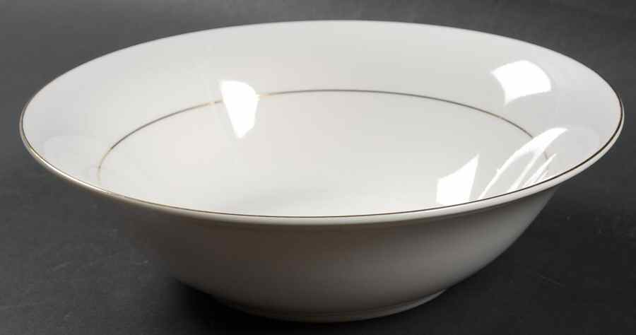 D'Or 9" Round Vegetable Bowl by Sango-1