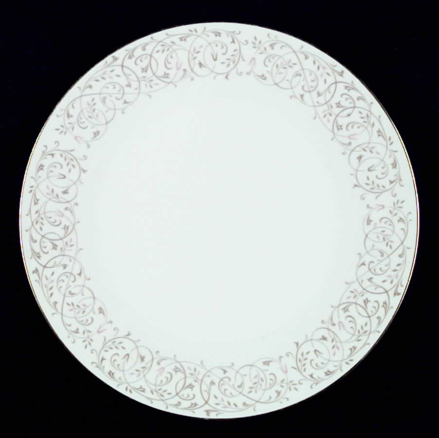 Dorchester Dinner Plate by Sango-1