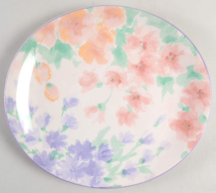 Dreamtime Dinner Plate by Sango-1