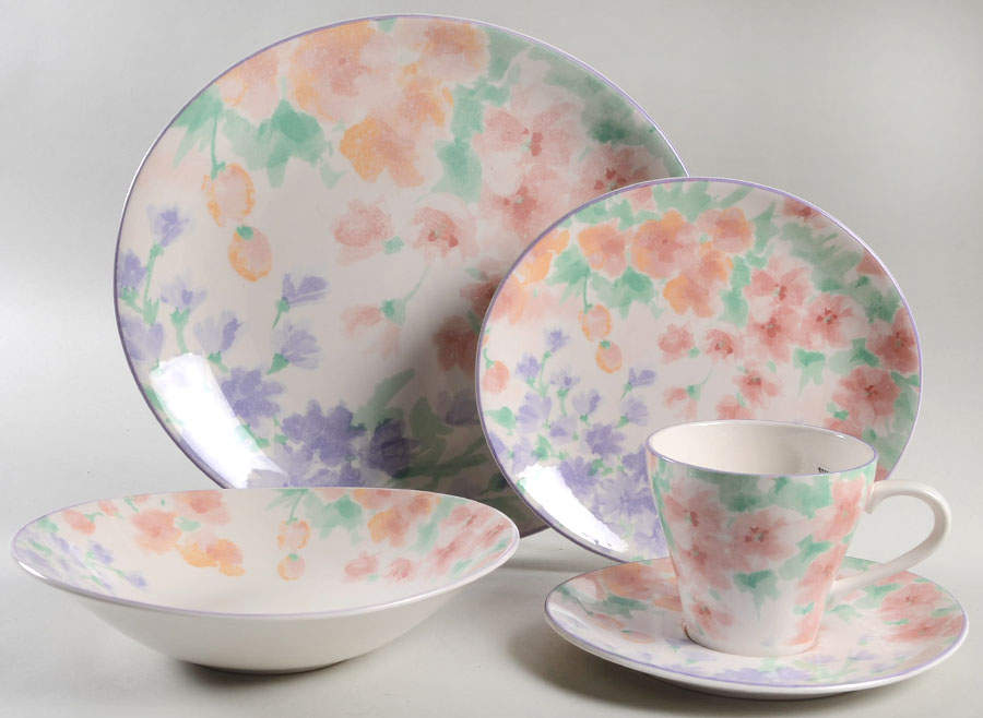 Dreamtime 5 Piece Place Setting by Sango-1