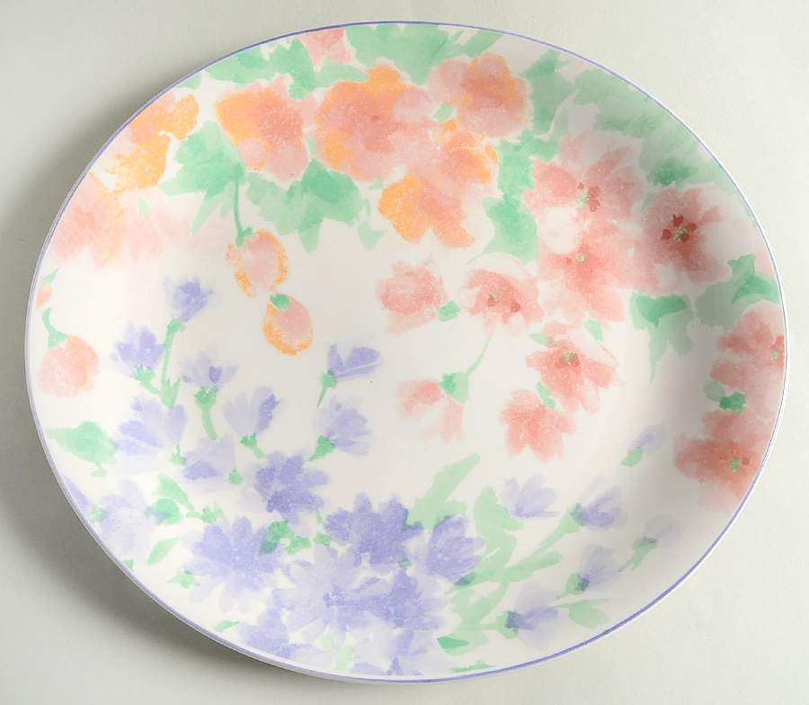 Dreamtime 12" Oval Serving Platter by Sango-1