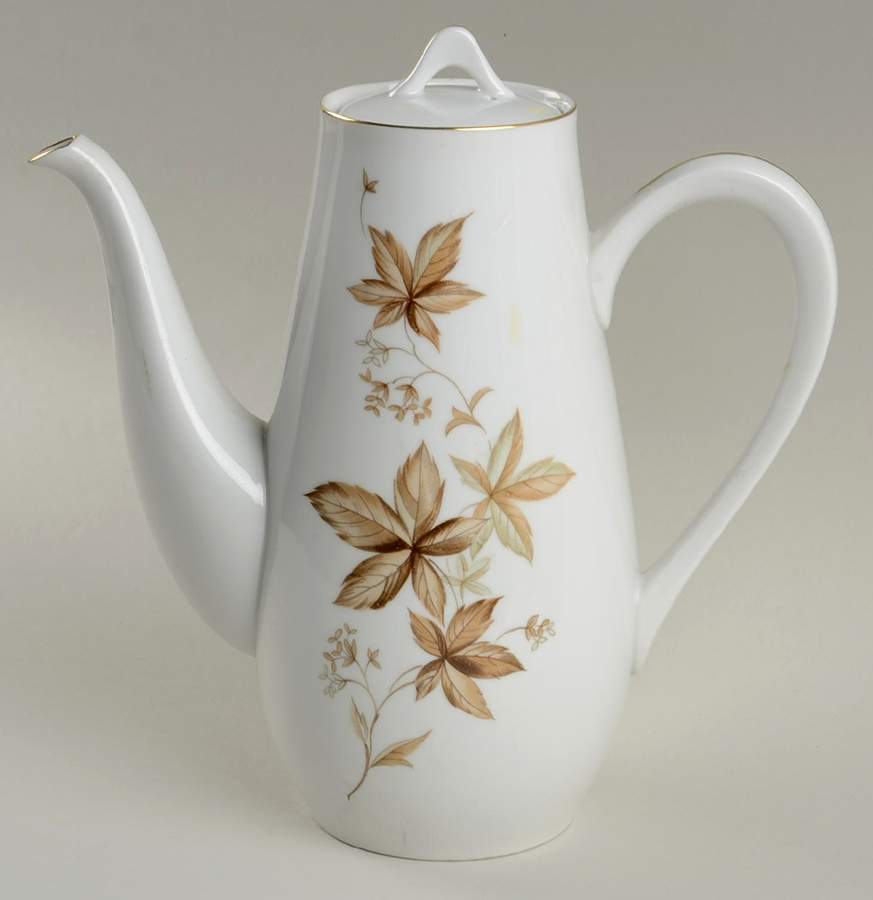 Dream Coffee Pot & Lid by Sango-1