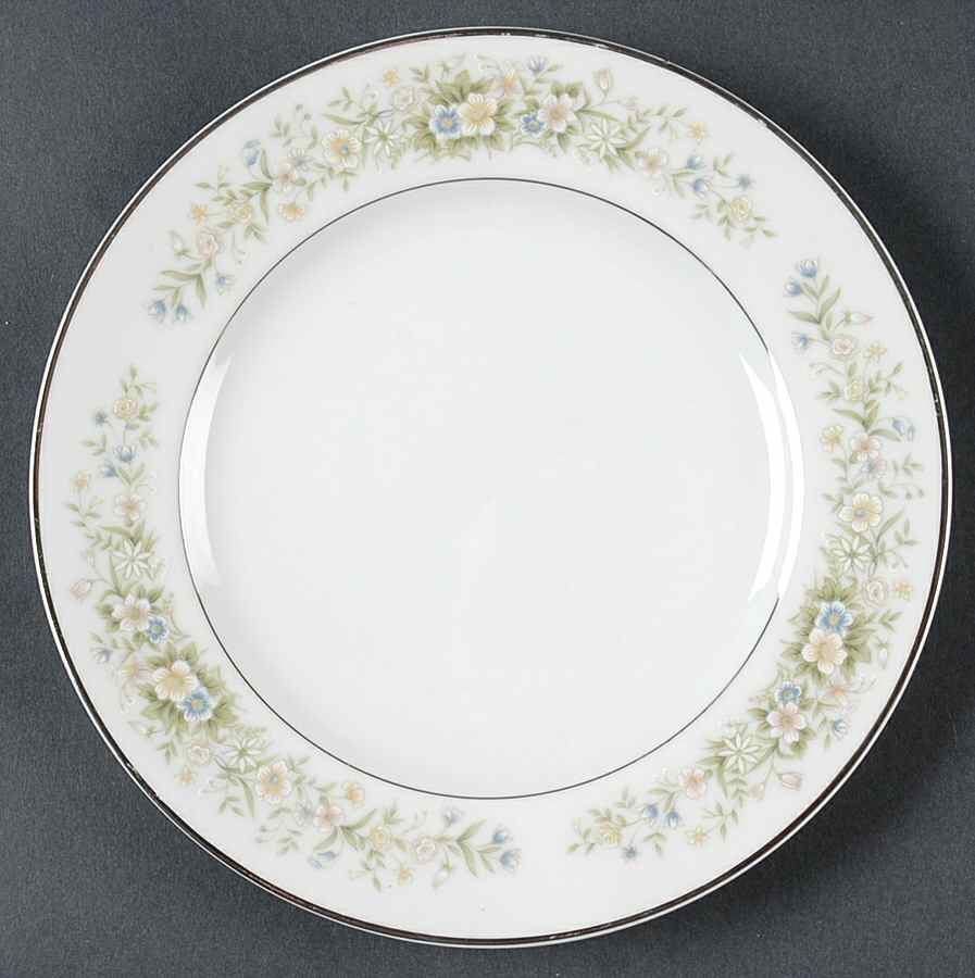 Dream Time Bread & Butter Plate by Sango-1
