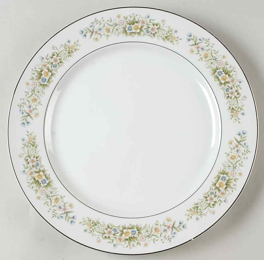 Dream Time 12" Chop Plate (Round Platter) by Sango-1