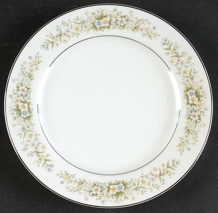 Dream Time Salad Plate by Sango-1