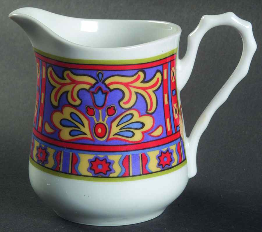Dubrovnik Creamer by Sango-1