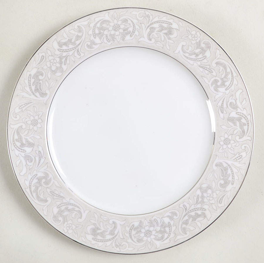 Duchess Bread & Butter Plate by Sango-1