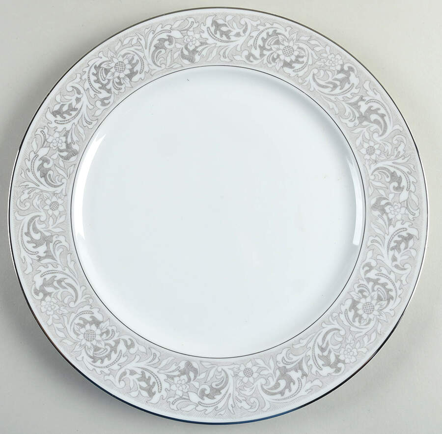 Duchess Chop Plate (Round Platter) by Sango-1