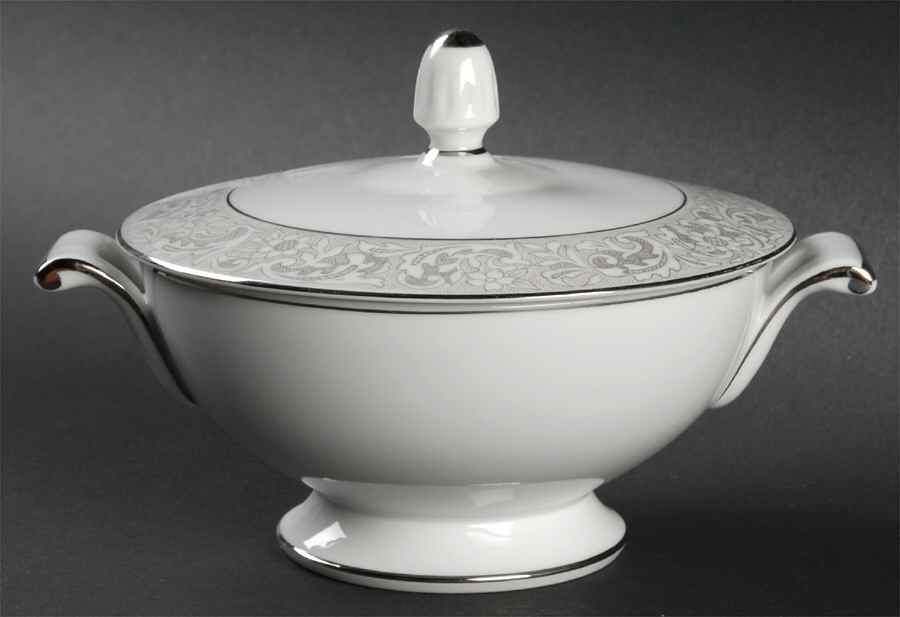 Duchess Sugar Bowl & Lid by Sango-1