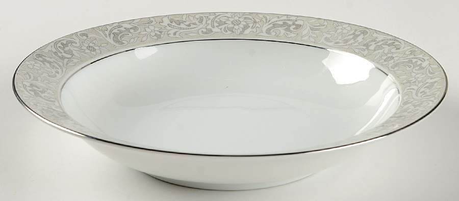 Duchess Rim Soup Bowl by Sango-1