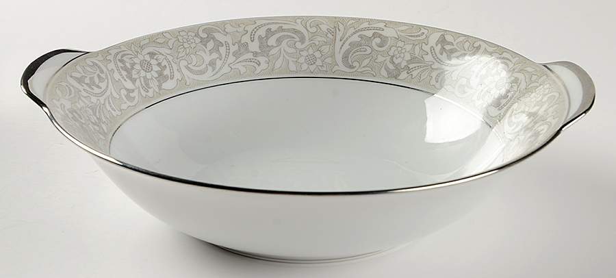 Duchess 9" Round Vegetable Bowl by Sango-1