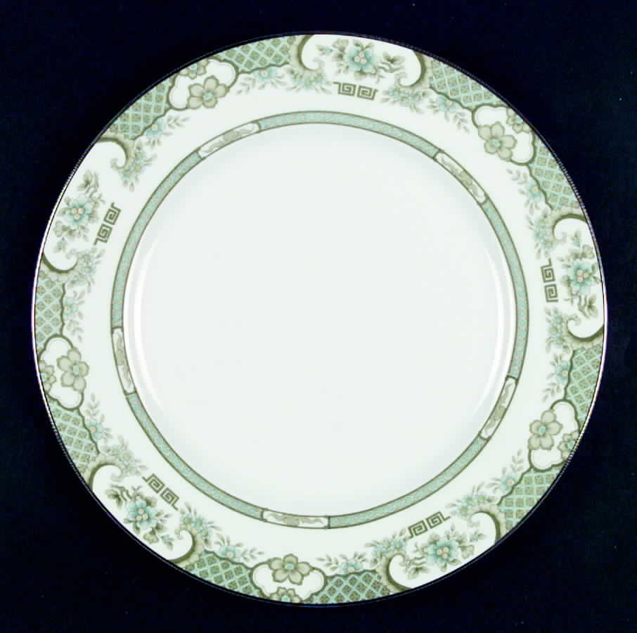 Dynasty Dinner Plate by Sango-1