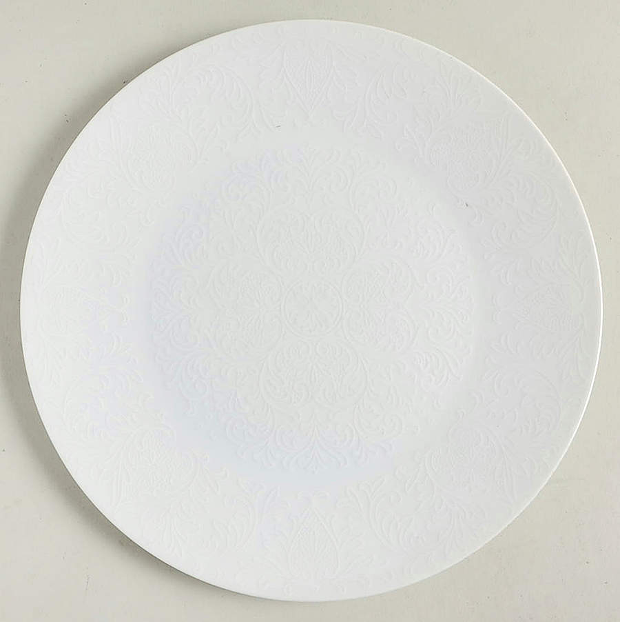Elegance Salad Plate by Sango-1