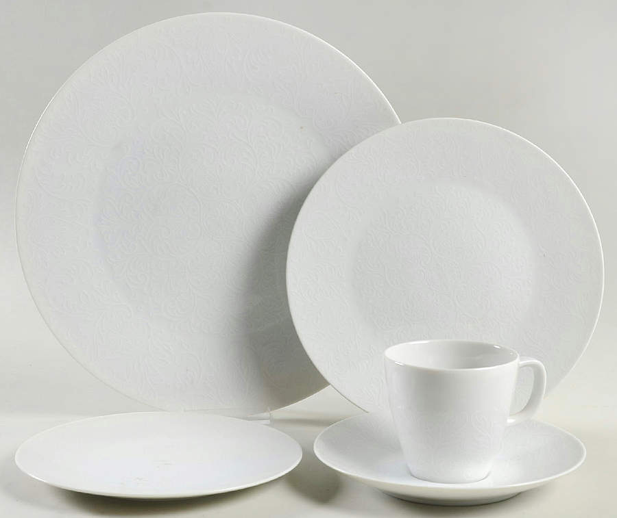 Elegance 5 Piece Place Setting by Sango-1