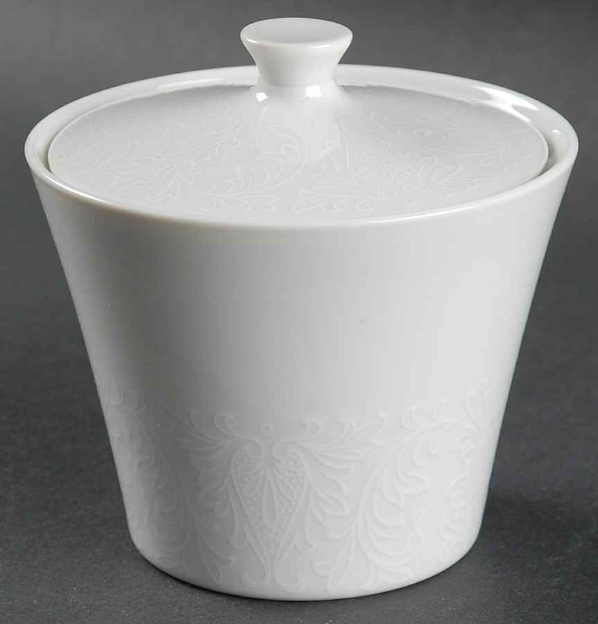 Elegance Sugar Bowl & Lid by Sango-1
