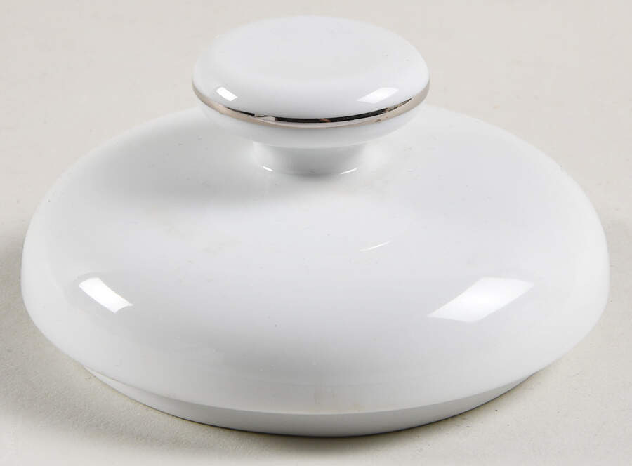 Electra Lid for Sugar Bowl by Sango-1