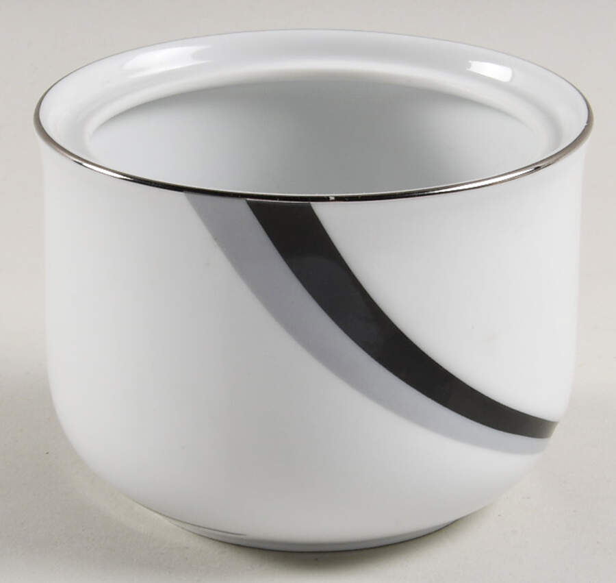 Electra Sugar Bowl No Lid by Sango-1