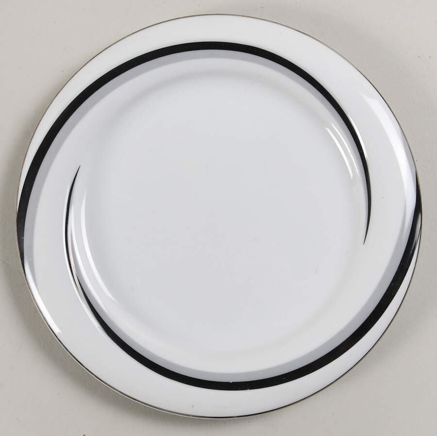 Electra Salad Plate by Sango-1