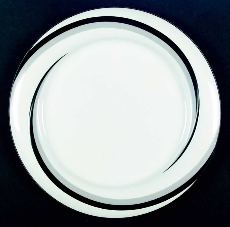 Electra Dinner Plate by Sango-1