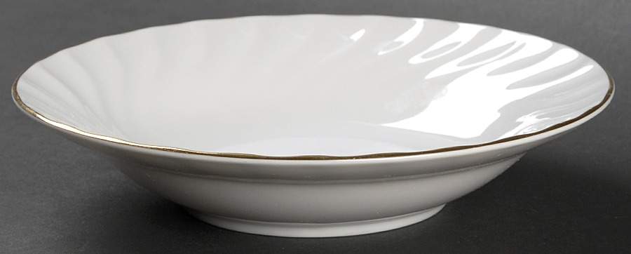 Elizabeth Rim Fruit/Dessert (Sauce) Bowl by Sango-1