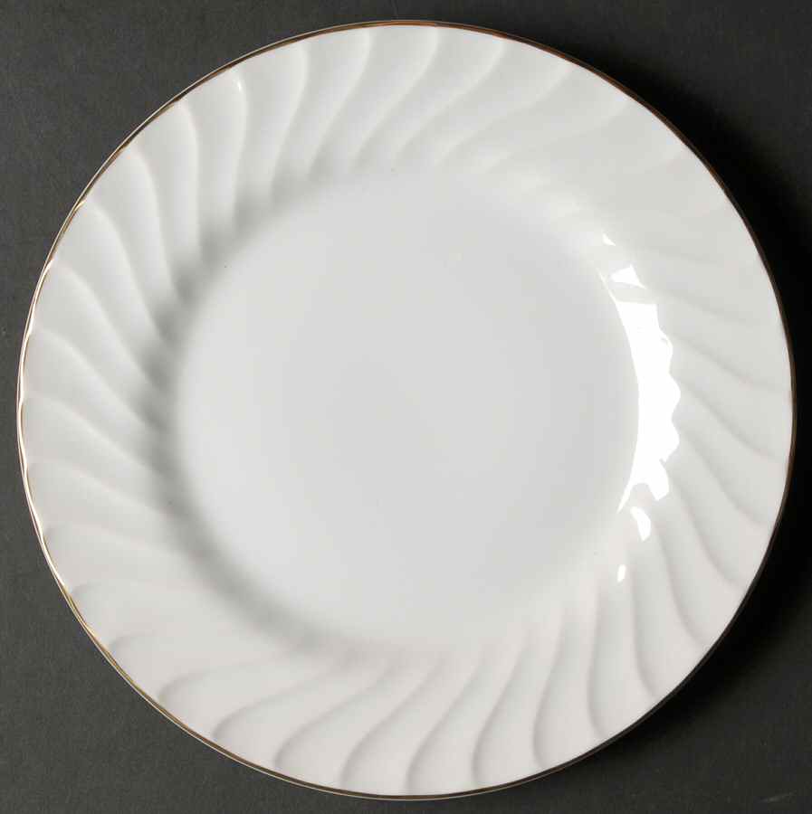 Elizabeth Salad Plate by Sango-1