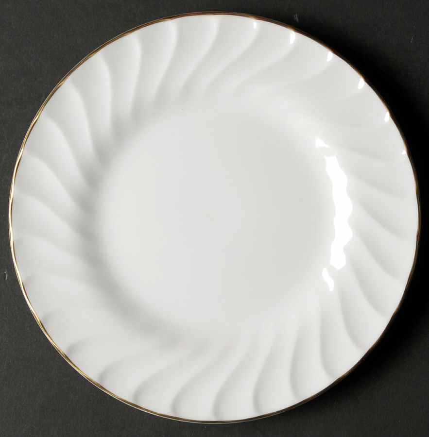 Elizabeth Bread & Butter Plate by Sango-1