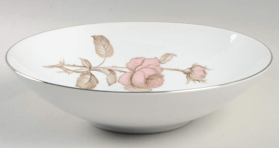 Ellen 9" Round Vegetable Bowl by Sango-1