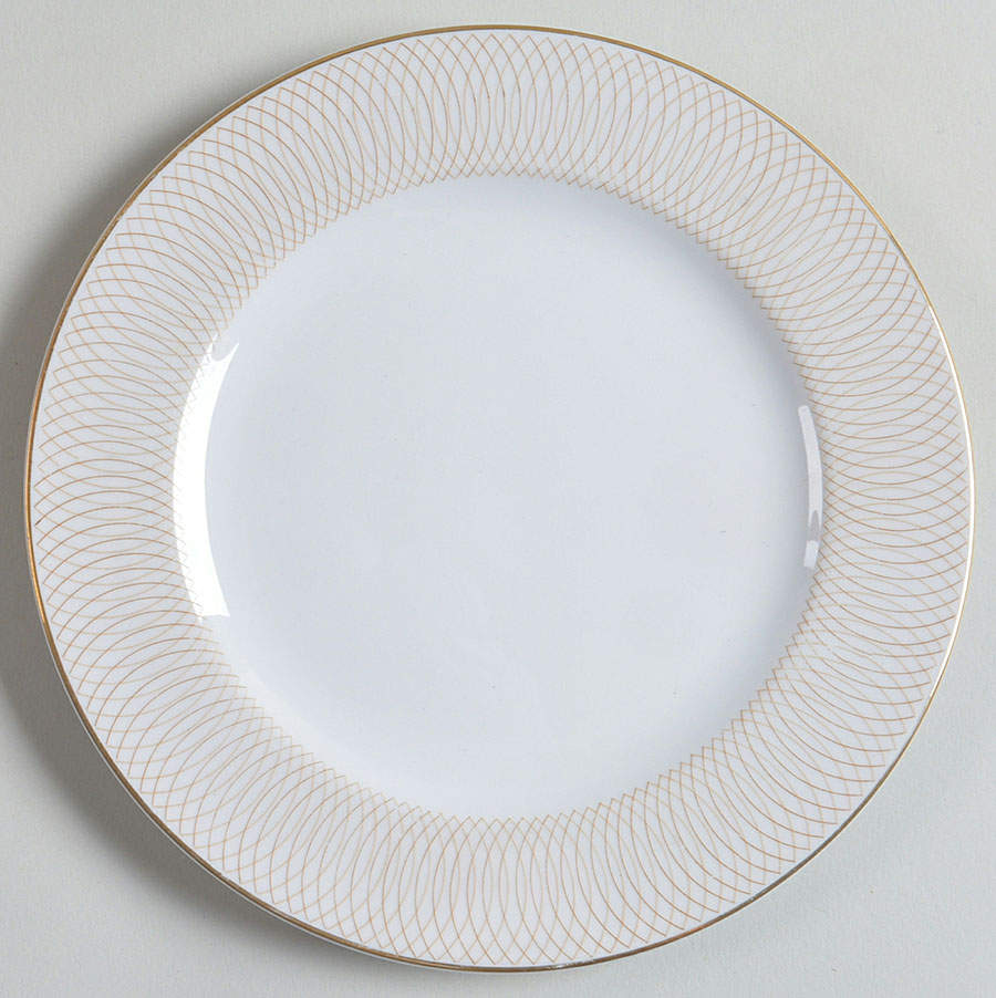 Embassy Bread & Butter Plate by Sango-1